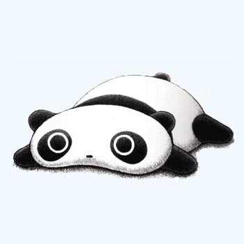 Funny Tare Panda Wallpaper Animal