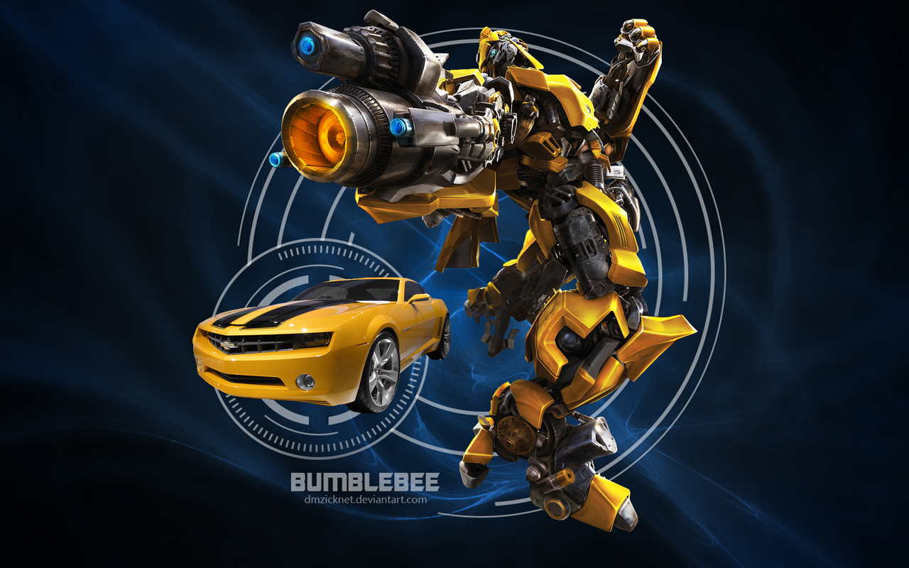 Bumblebee Transformers Id