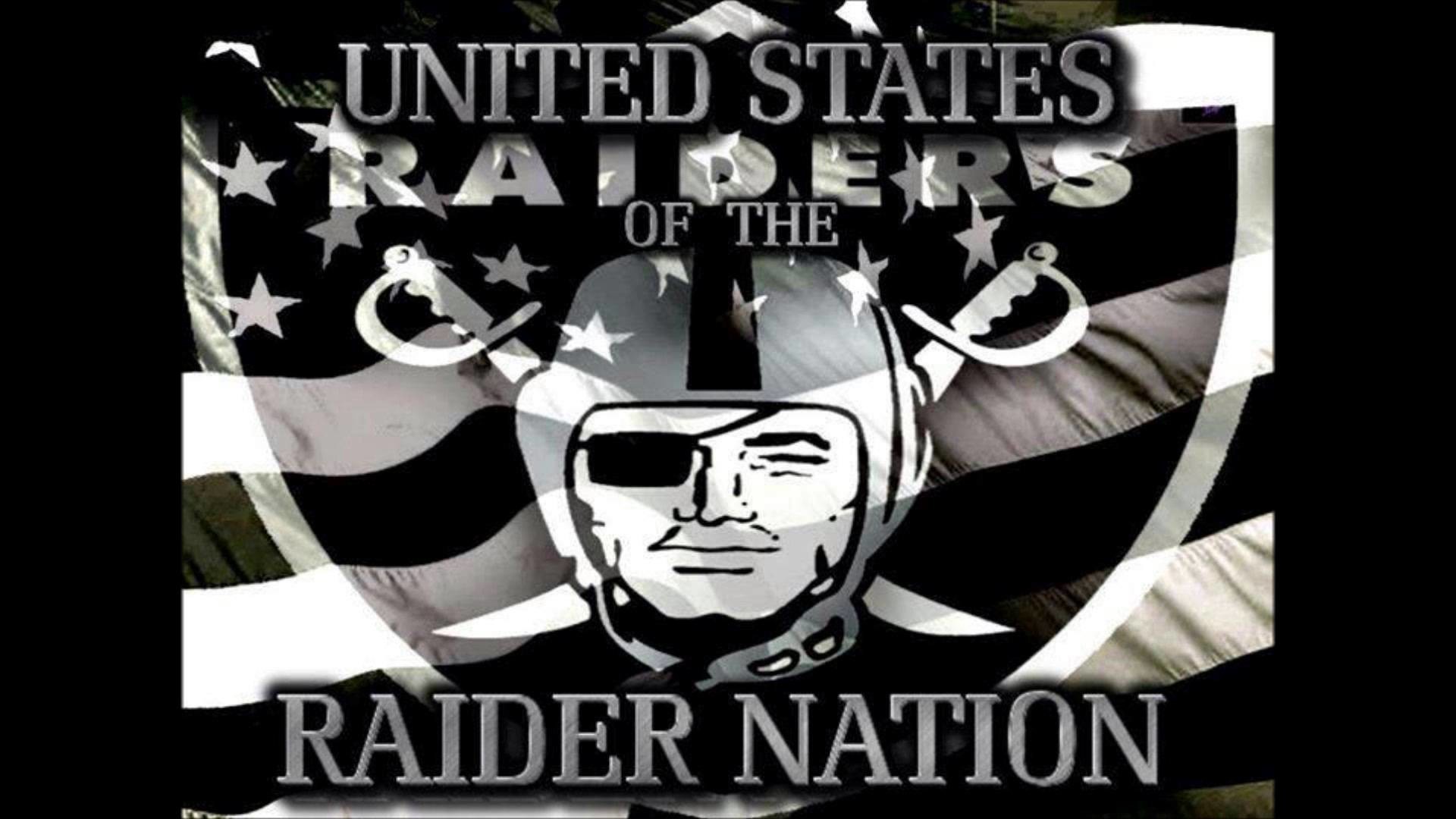 Oakland Raiders Logo Wallpaper