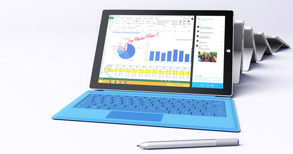 The Surface Pro Is More Interesting Than Previous Surfaces