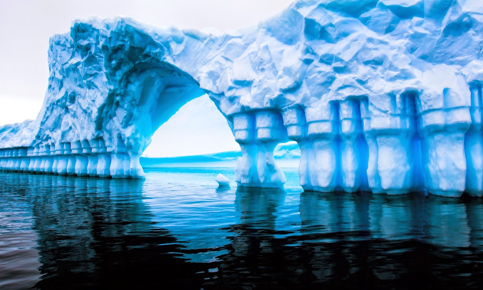 Antarctica HD Wallpaper High Definition