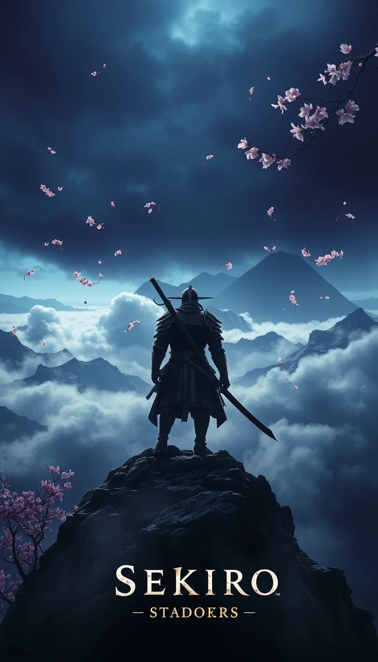 Sekiro Phone Wallpaper