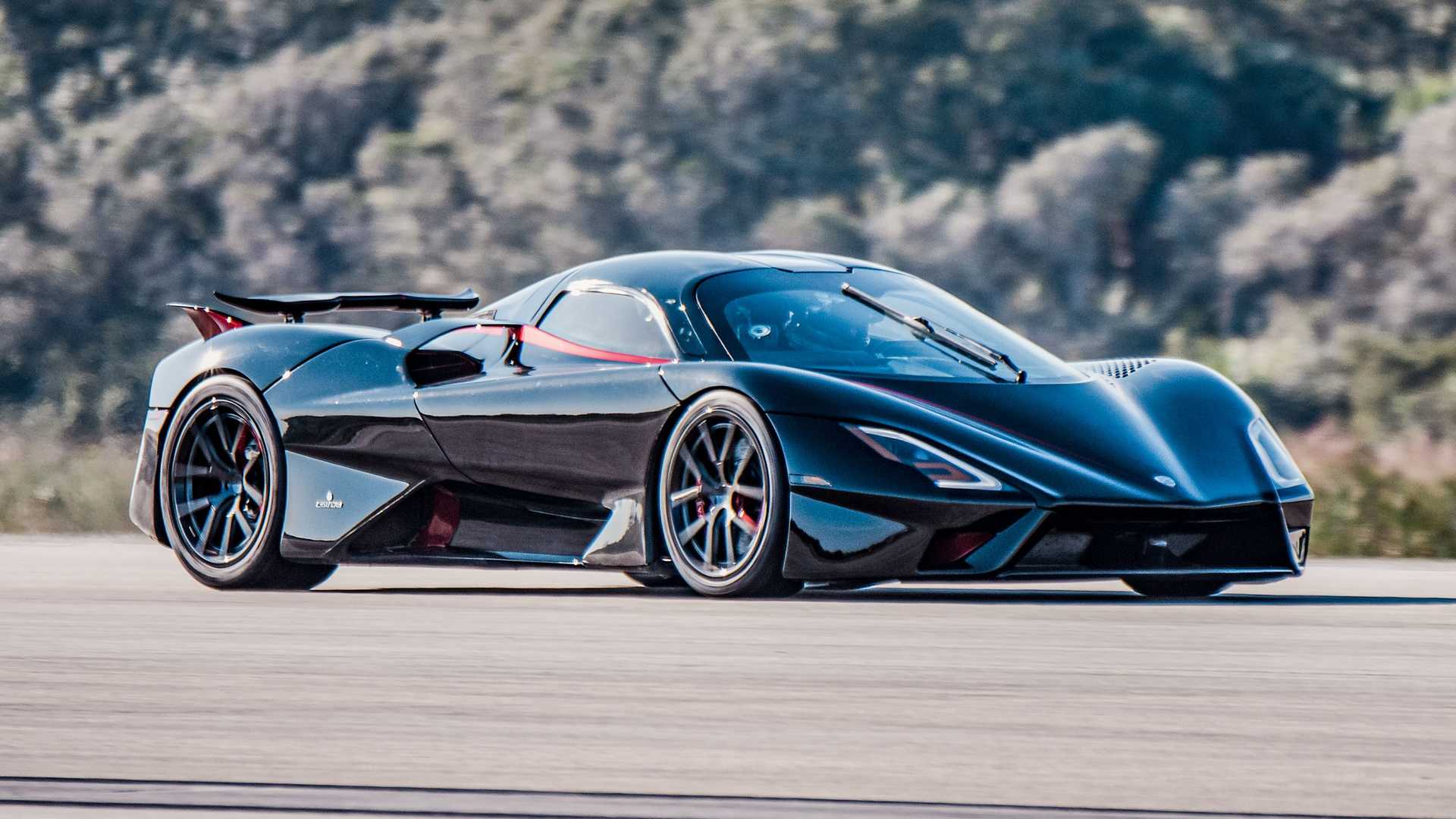 Ssc Tuatara Hits Mph In New Top Speed Run To Prove Naysayers