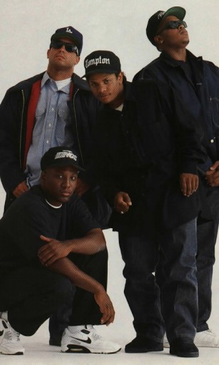 Nwa Wallpaper iPhone Live App For