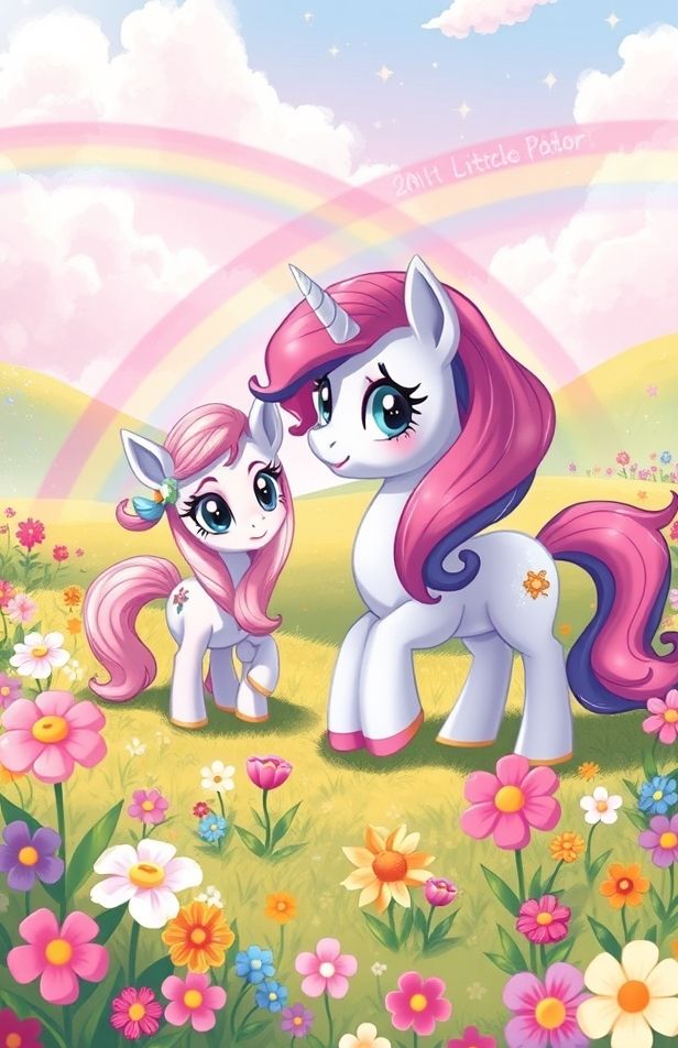 My Little Pony Wallpaper
