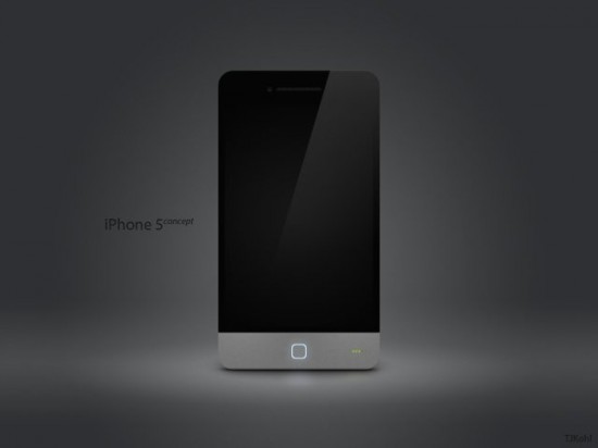 Amazing iPhone Concept