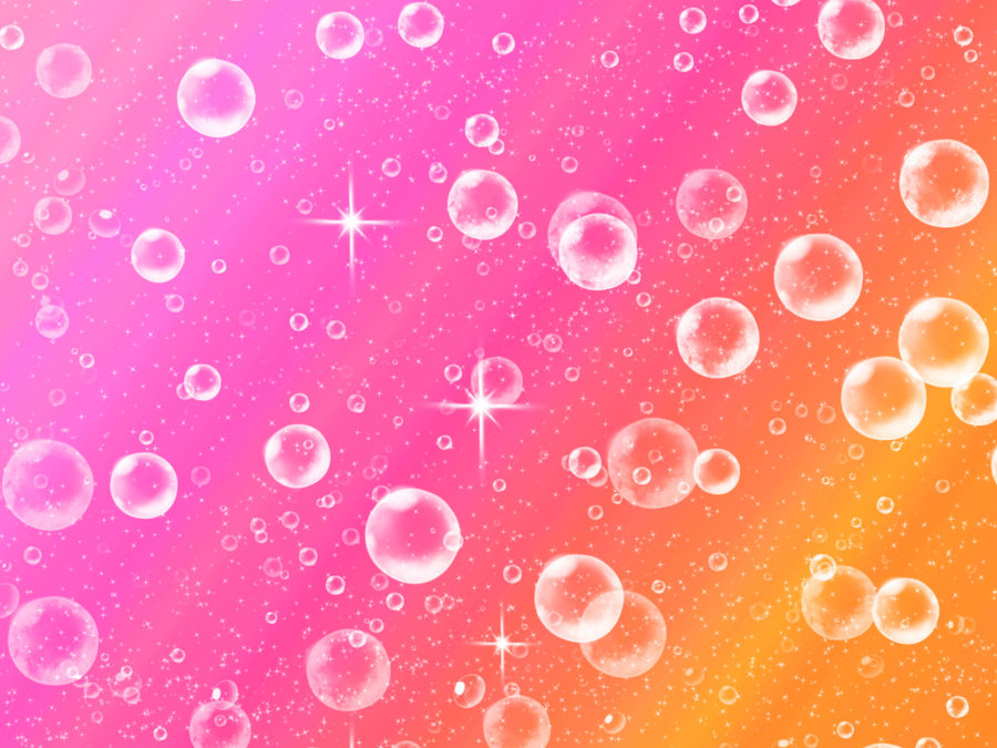 Bubbles Wallpaper By Brightshadow813