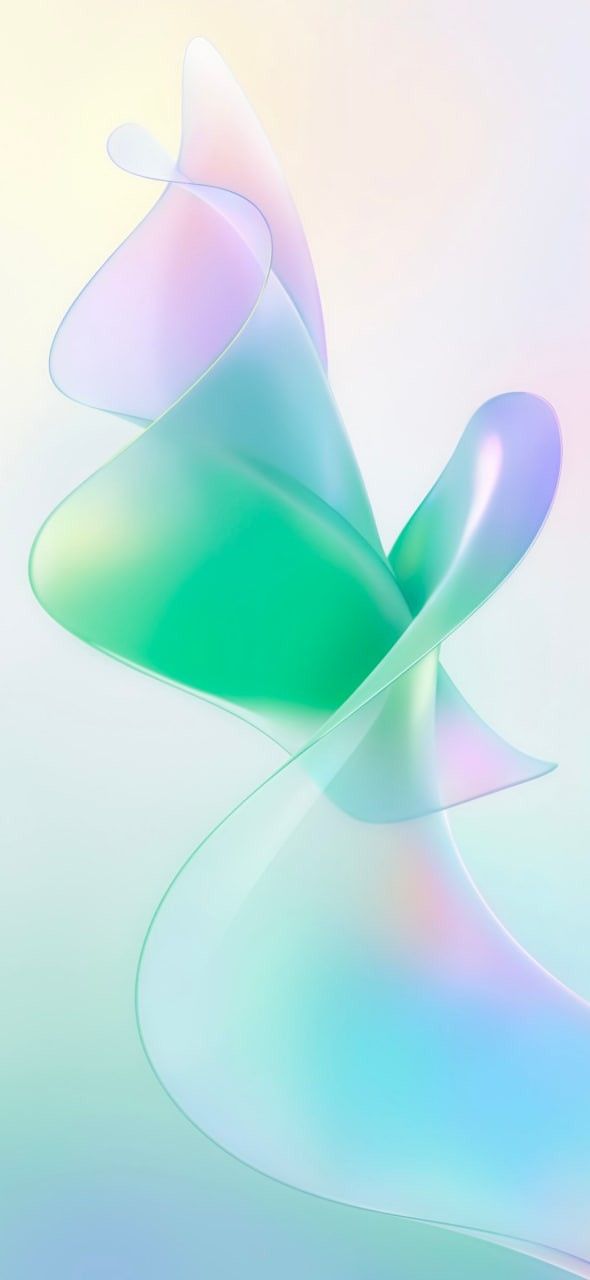 Colorful Watercolor Wallpaper For iPhone