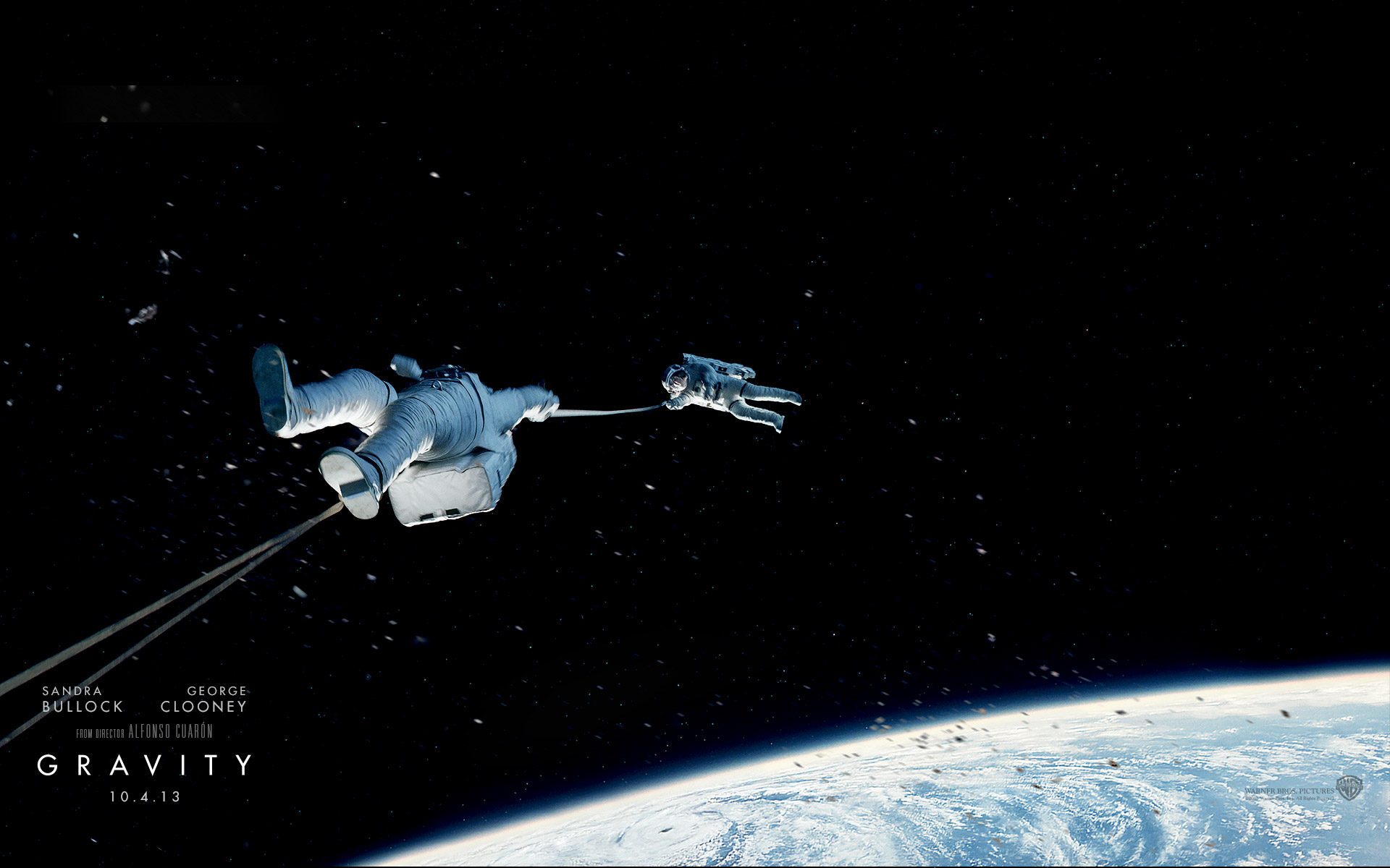 Gravity Movie Amazing HD Wallpaper High Quality All