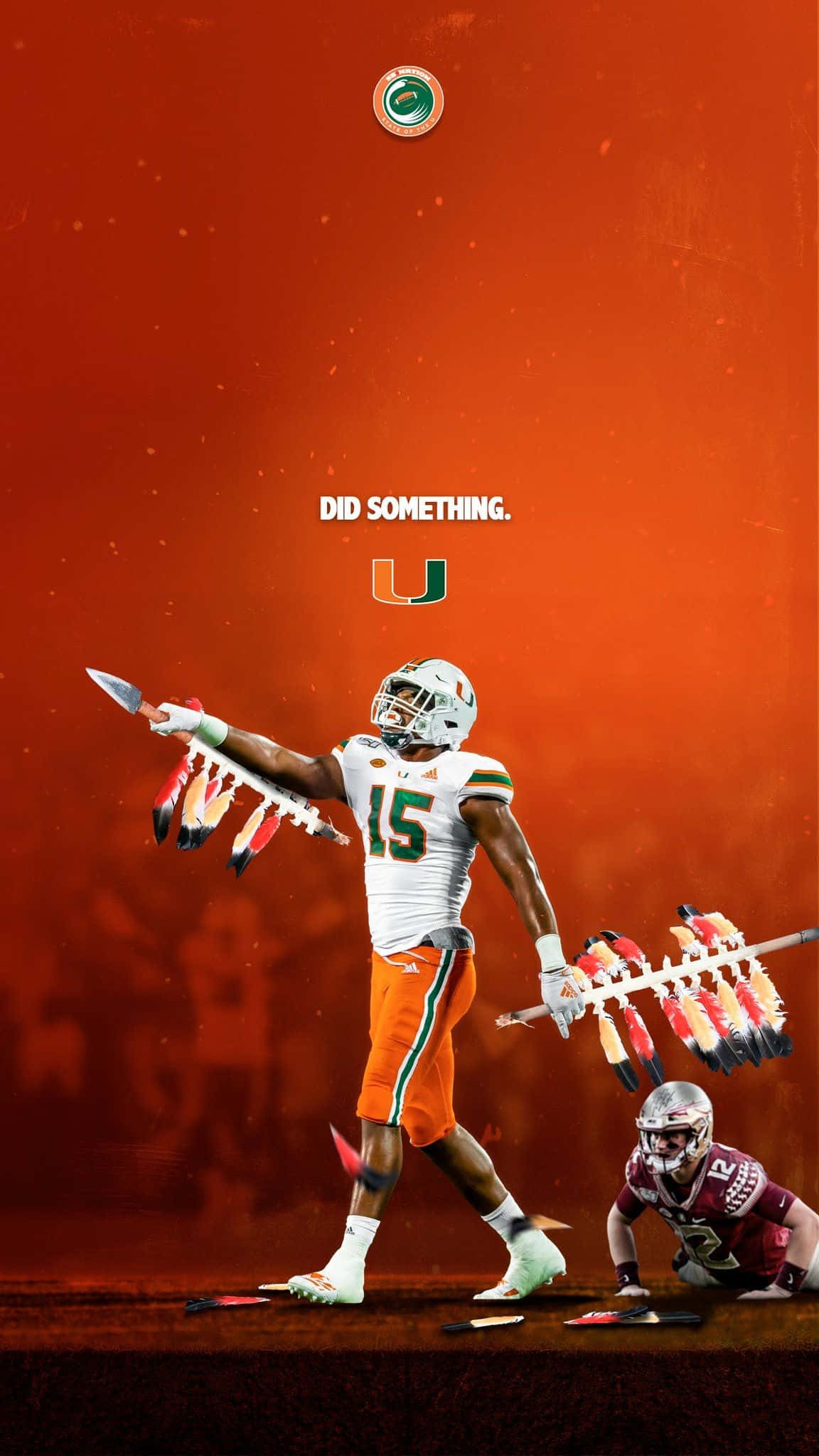 Miami Hurricanes Wallpaper