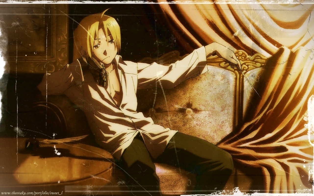 Edward Elric Image HD Wallpaper And Background