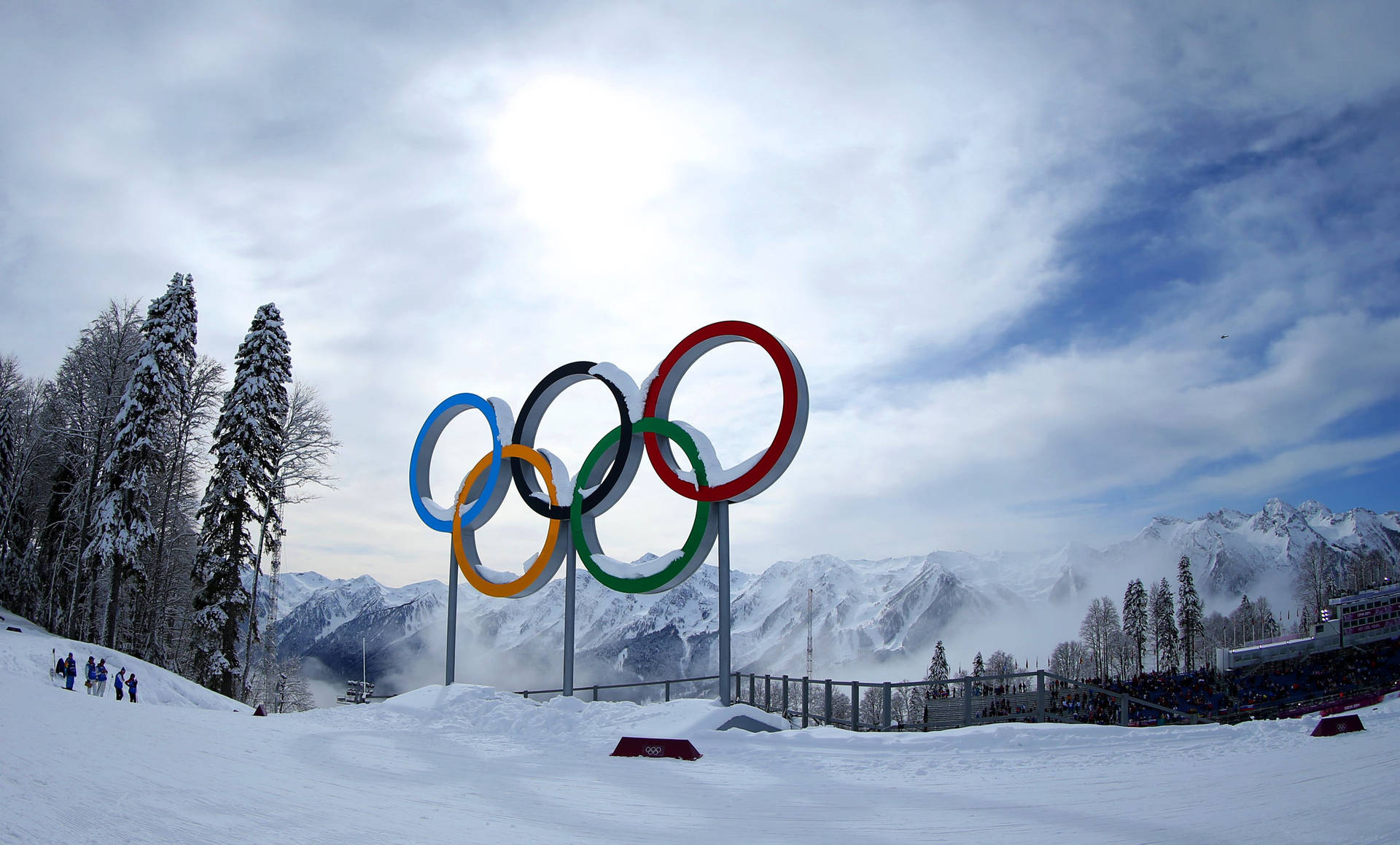 Top Winter Olympics Wallpaper Full HD 4k To Use