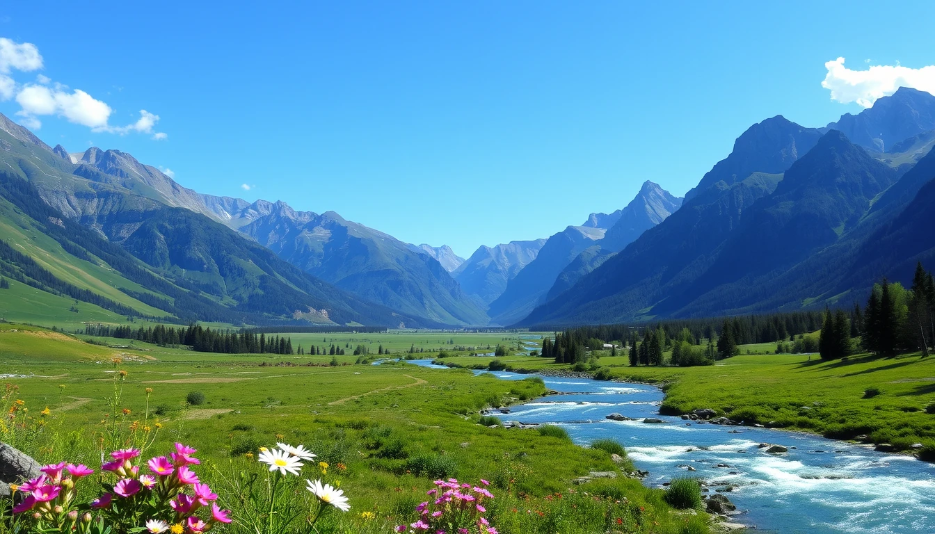 Hd Wallpaper Nature 1080p