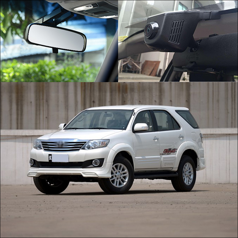 Hd Wallpaper Of Toyota Fortuner