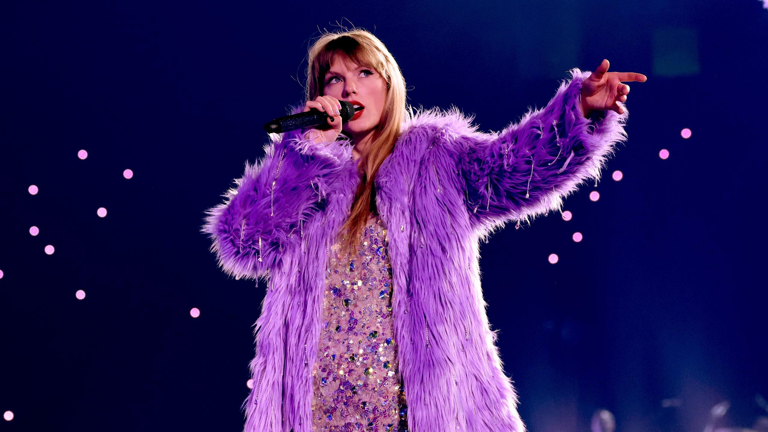 Taylor Swift S Eras Tour Outfits See All The Looks She Worn On