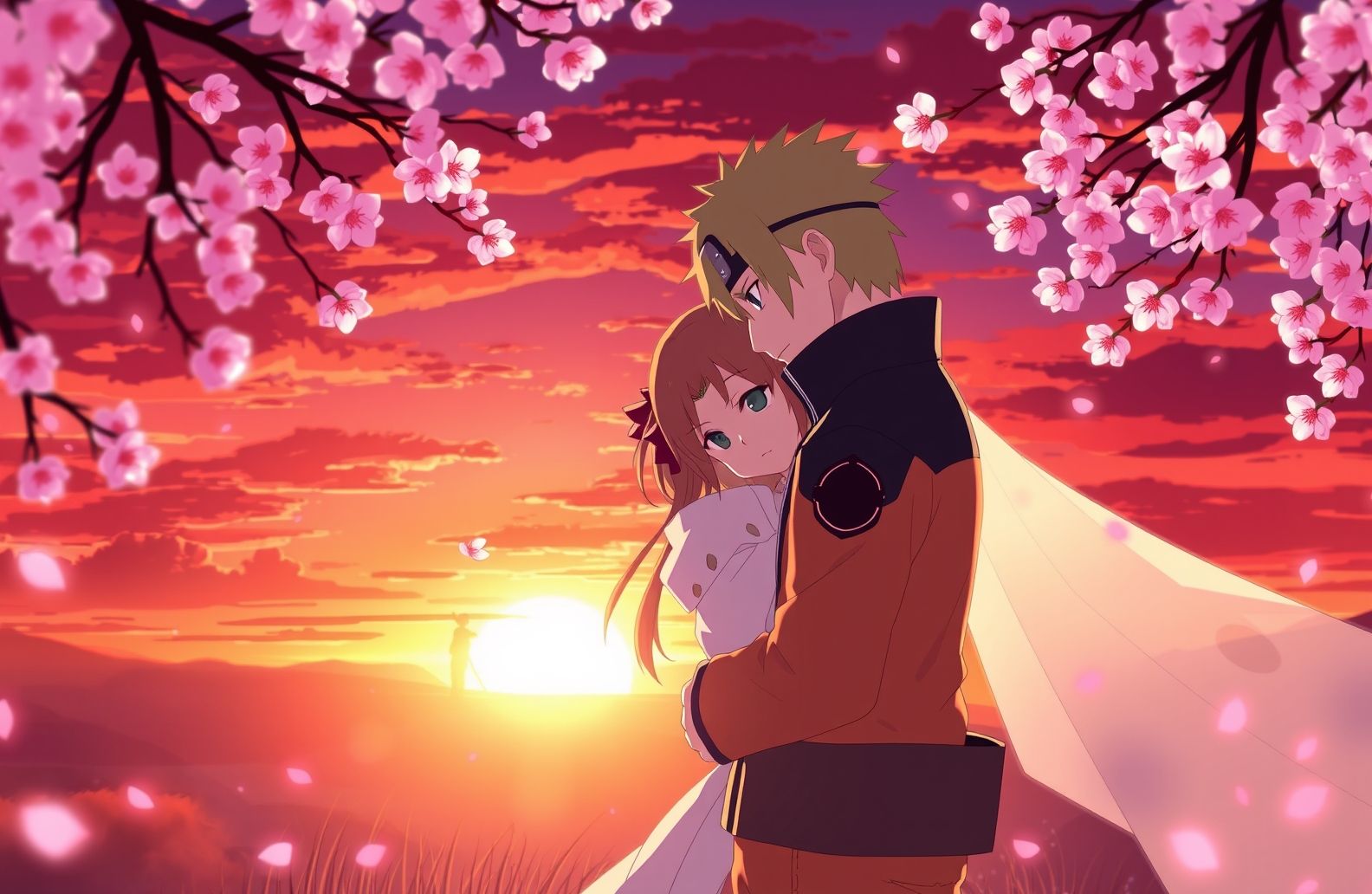 Naruto The Last Movie Wallpaper