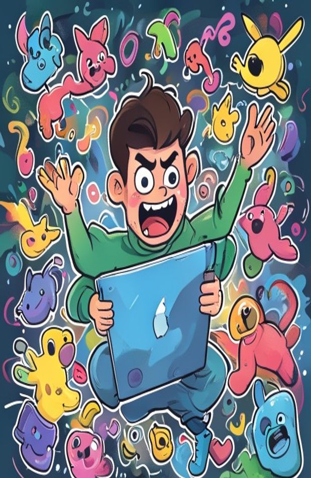 Don T Touch My Ipad Wallpaper