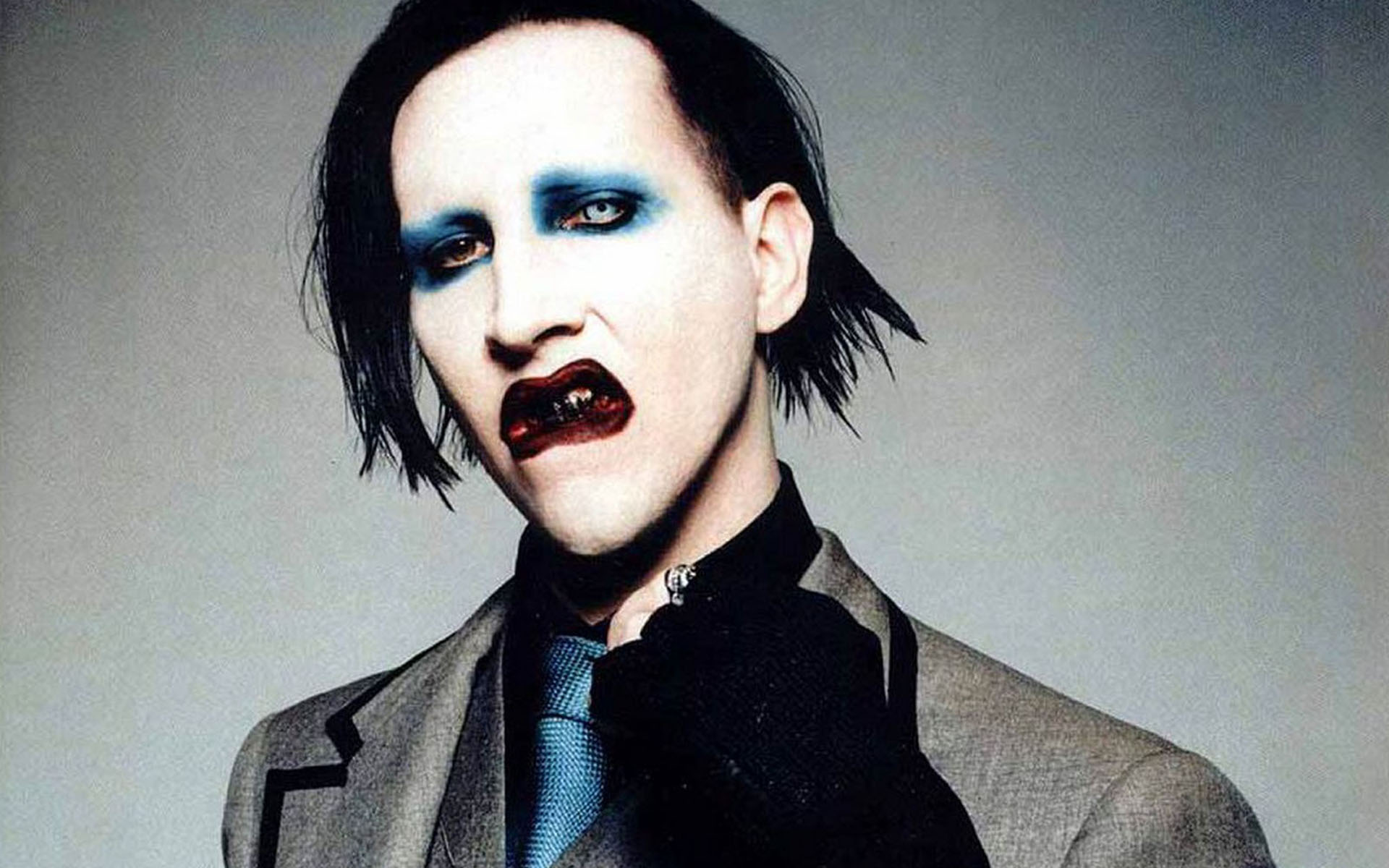 Marilyn Manson HD Wallpaper