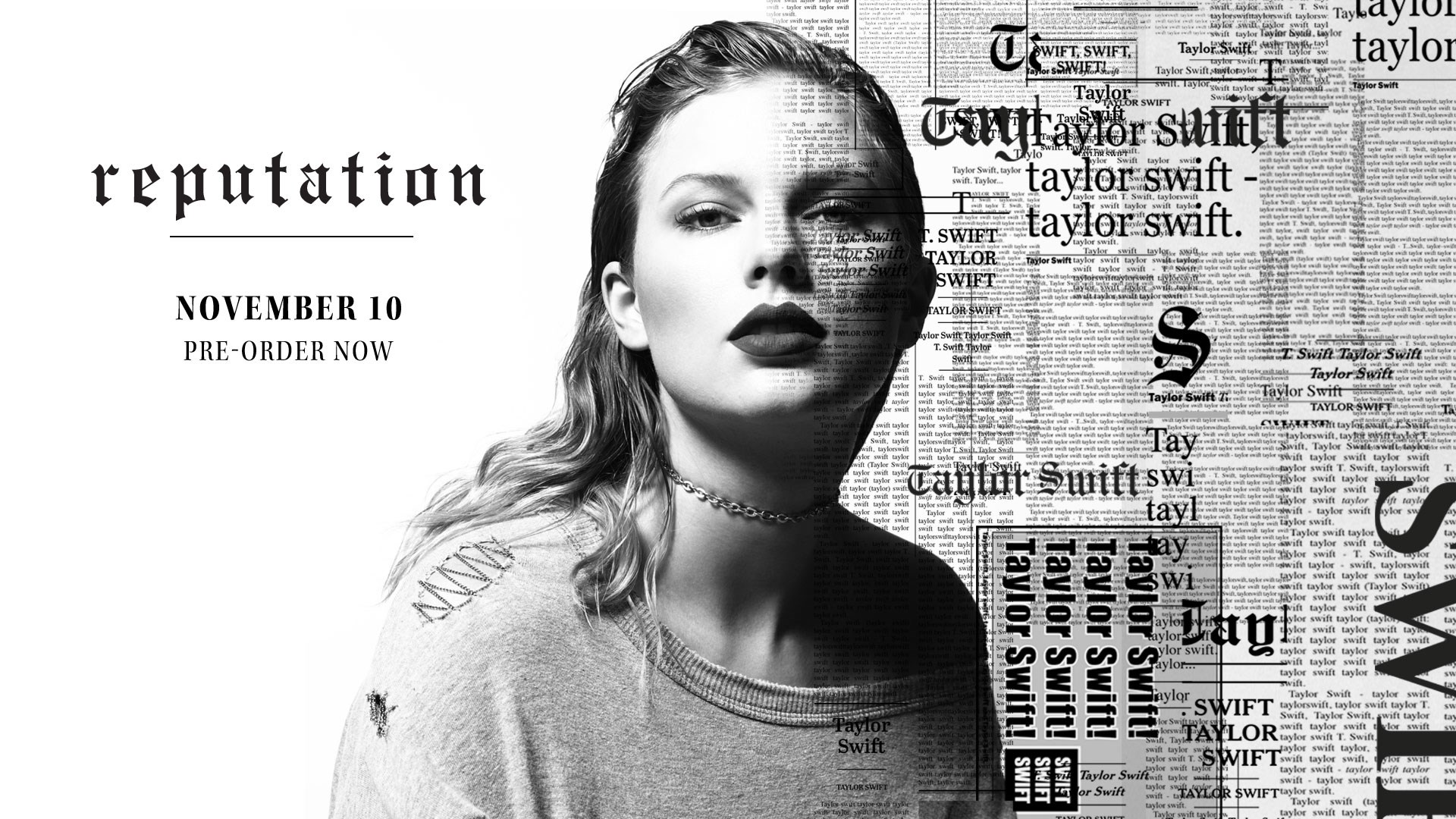 Taylor Swift Just Revealed Her New Album And We Ve Got