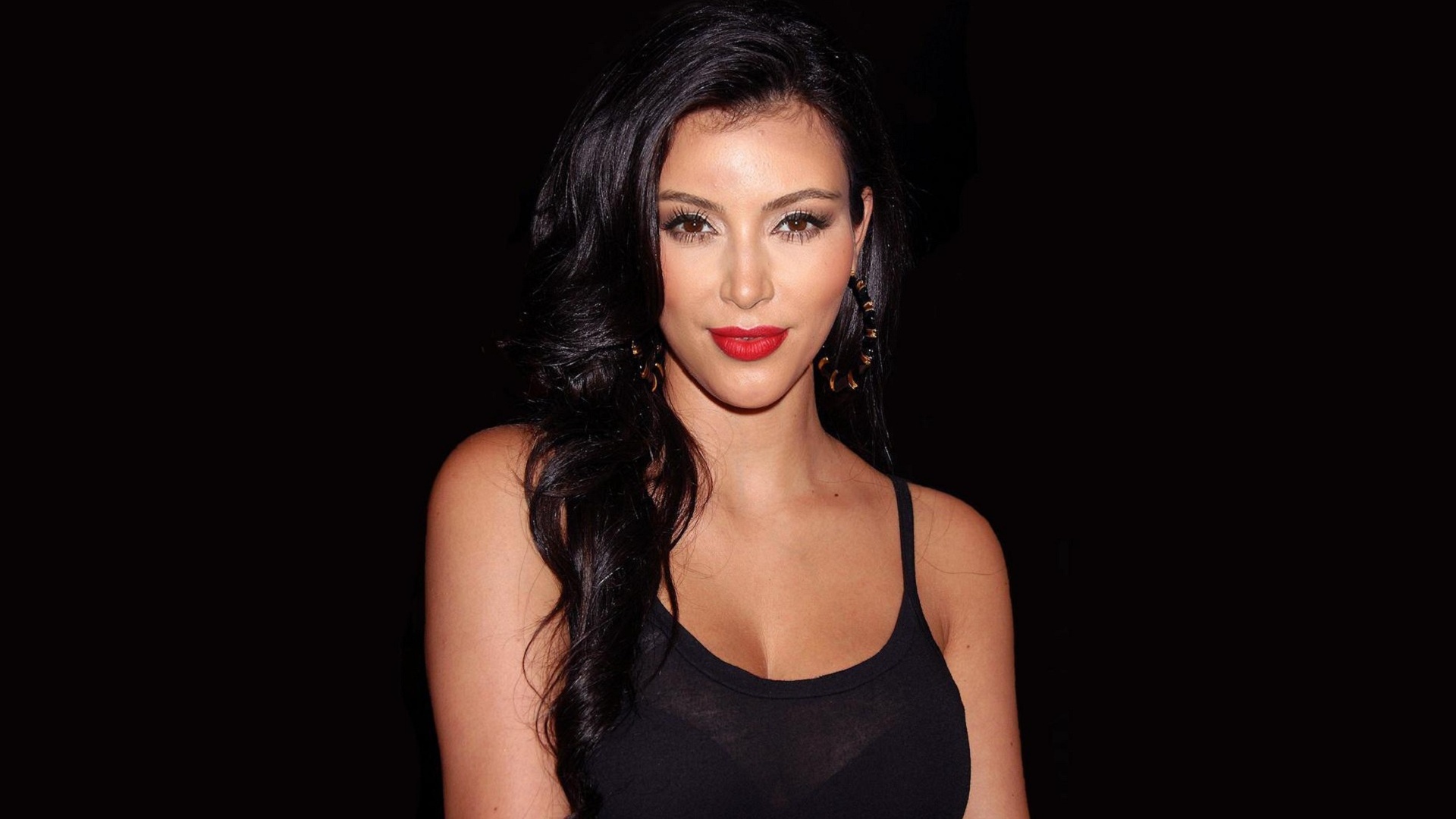 Kim Kardashian Wallpaper Image Photos Pictures Background