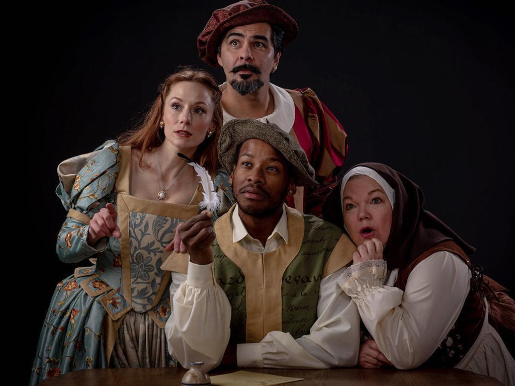 Pcpa Offering Springtime Theater Workshops For Youths Arts And