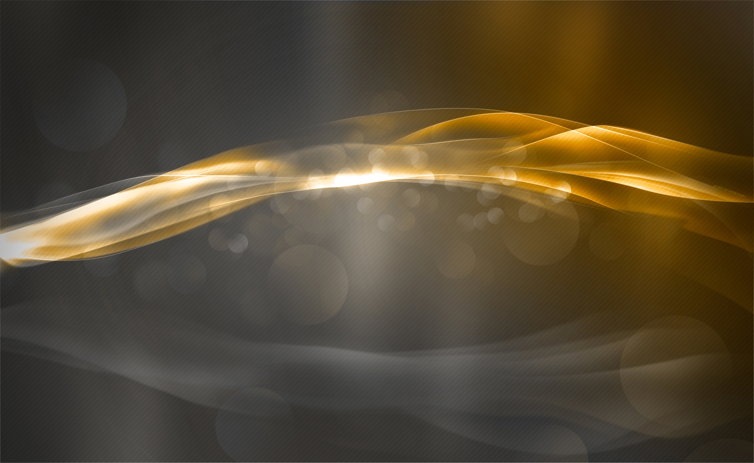 Desktop Silver HD Wallpaper