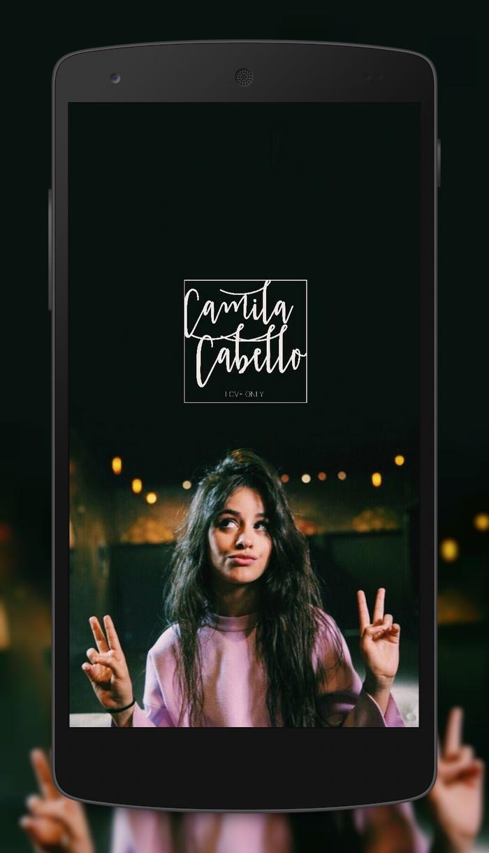 Camila Cabello Wallpaper 4k HD For Android Apk