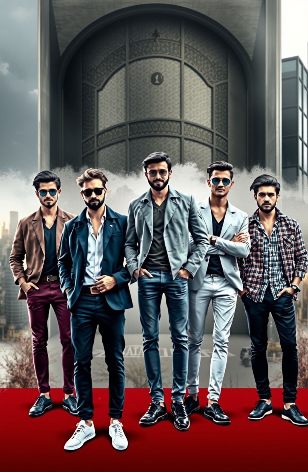 Men Wallpaper