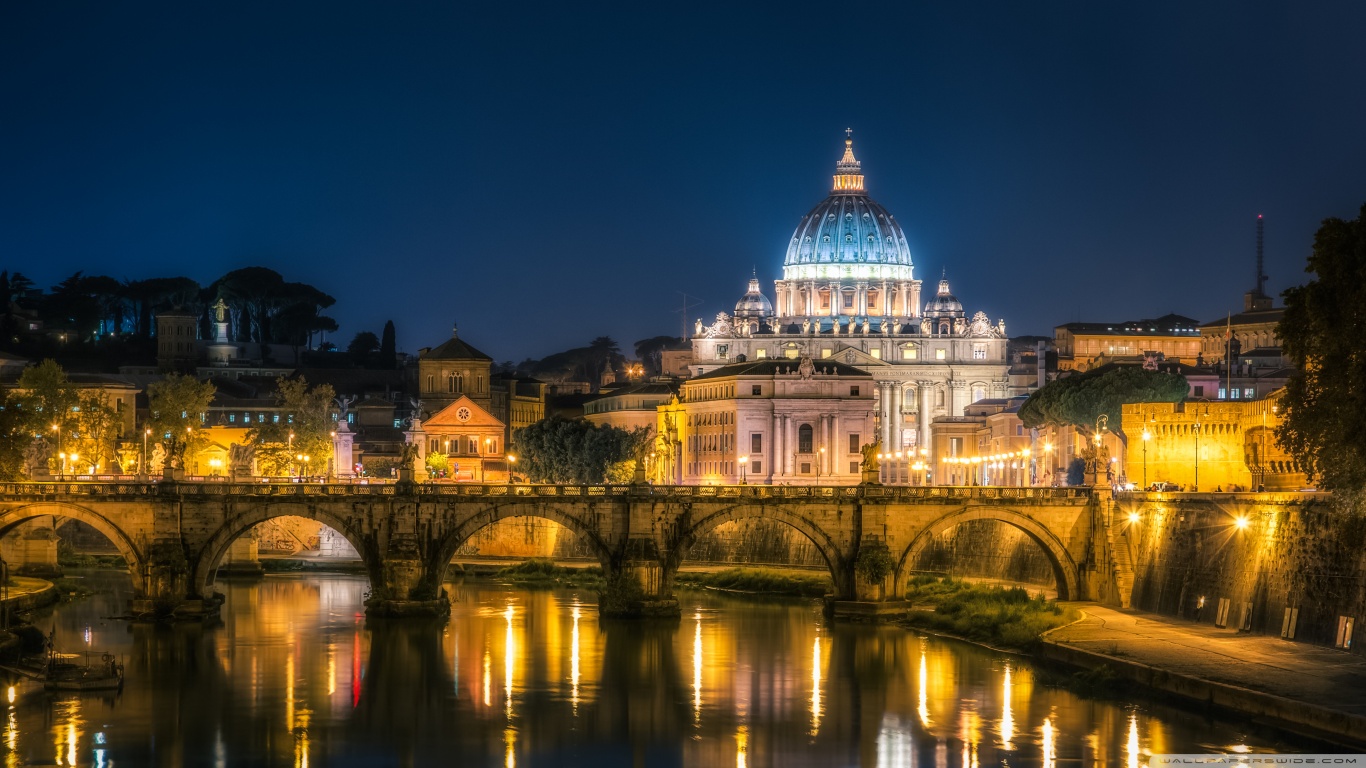 Vatican City HD Wallpaper Wallpapercharlie