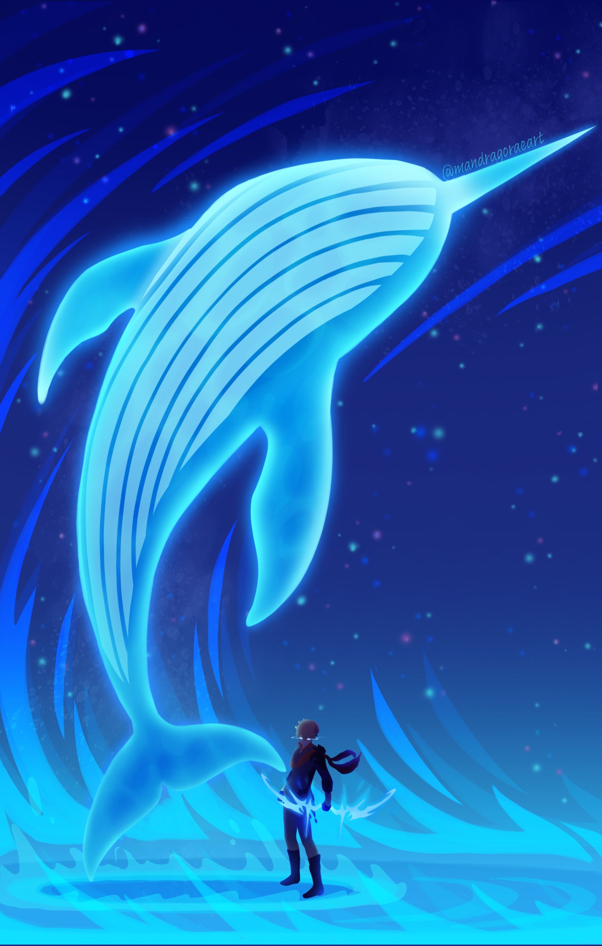 Genshin Phone Wallpaper Impact