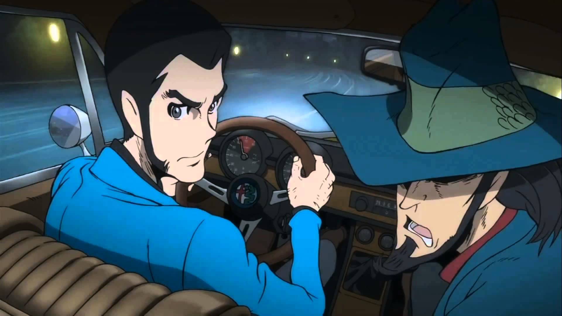 Lupin The 3rd Wallpaper
