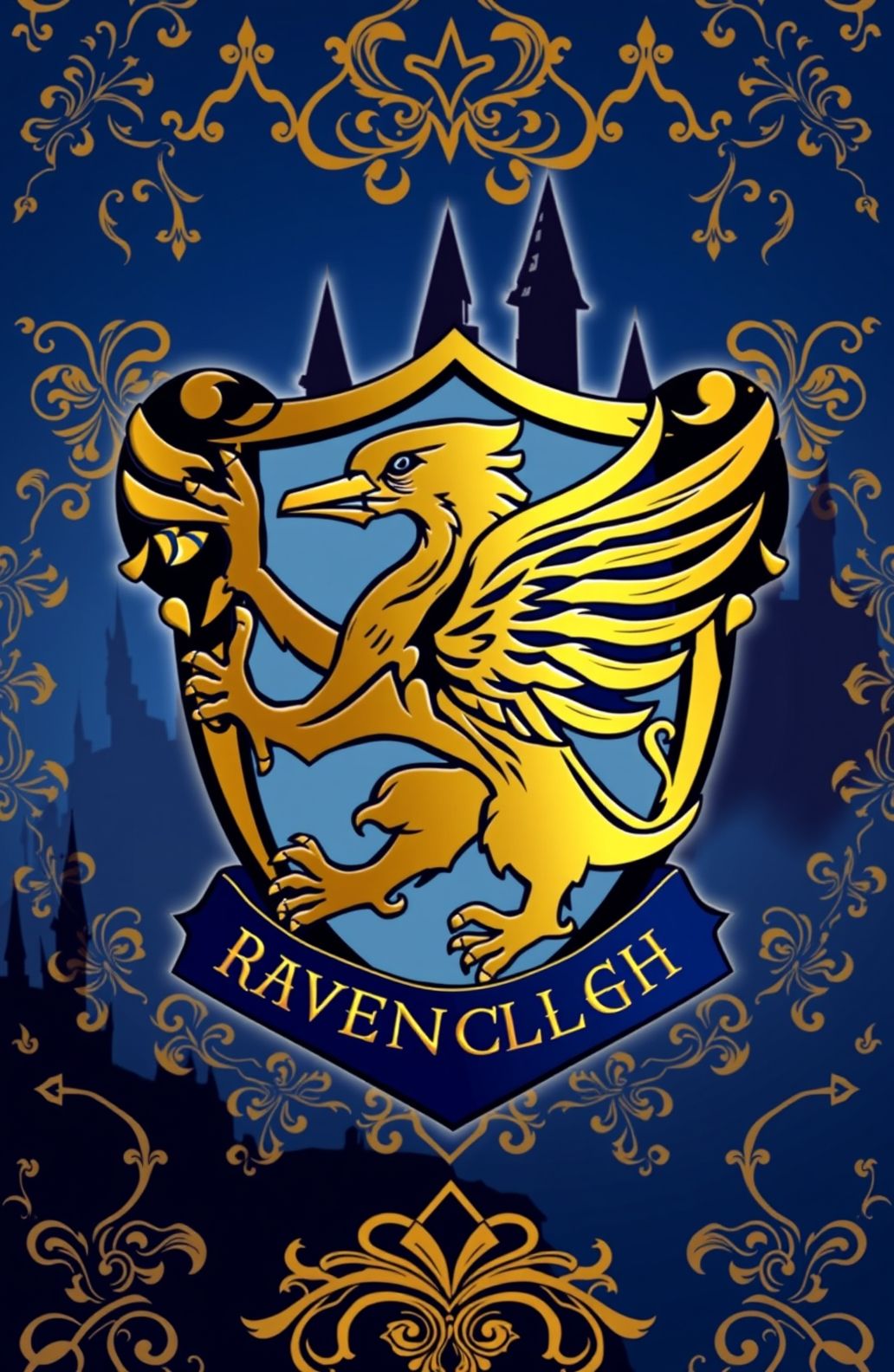 Ravenclaw Wallpaper Hd