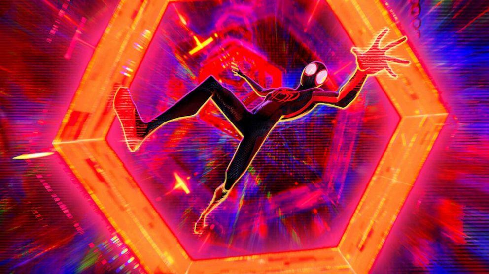 Spider Man Across The Verse Drops 1st Trailer Watch Here