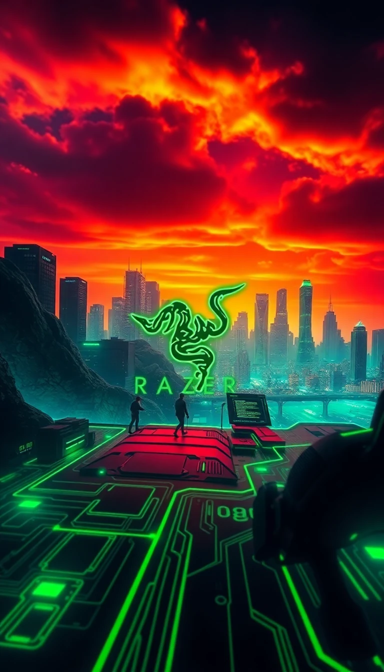 Razer Wallpaper