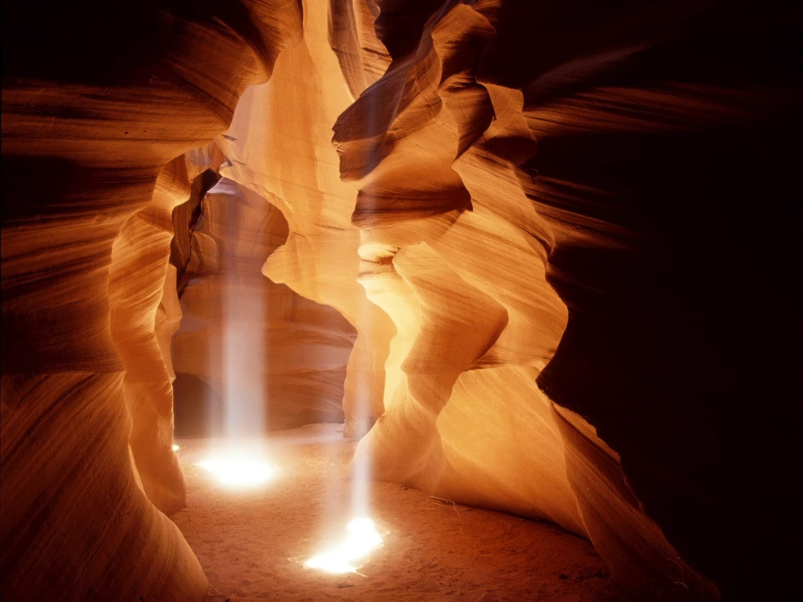 Antelope Canyon Wallpaper The Conservative Cult Of