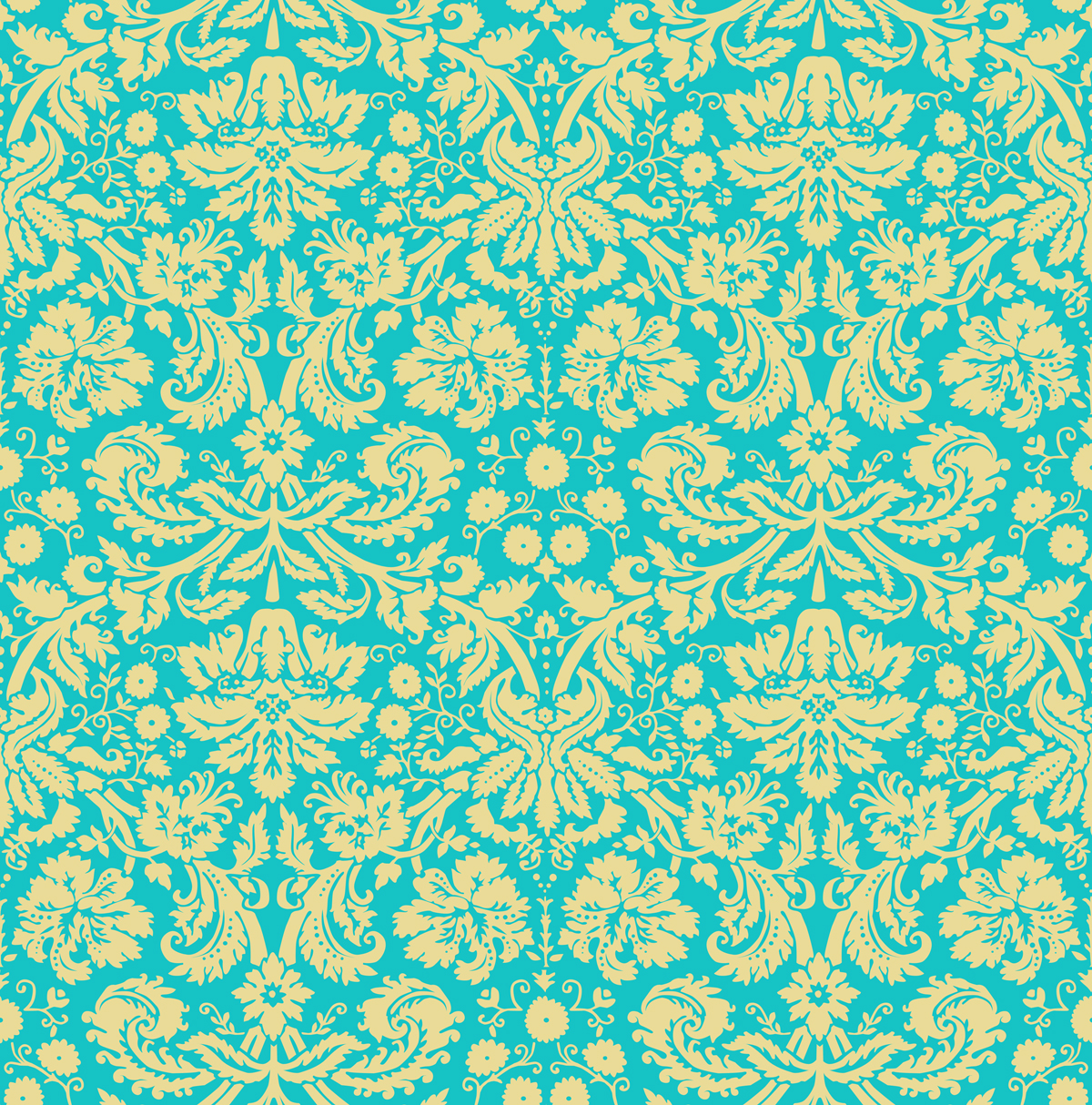damask wallpaper 2 by insurrectionx on