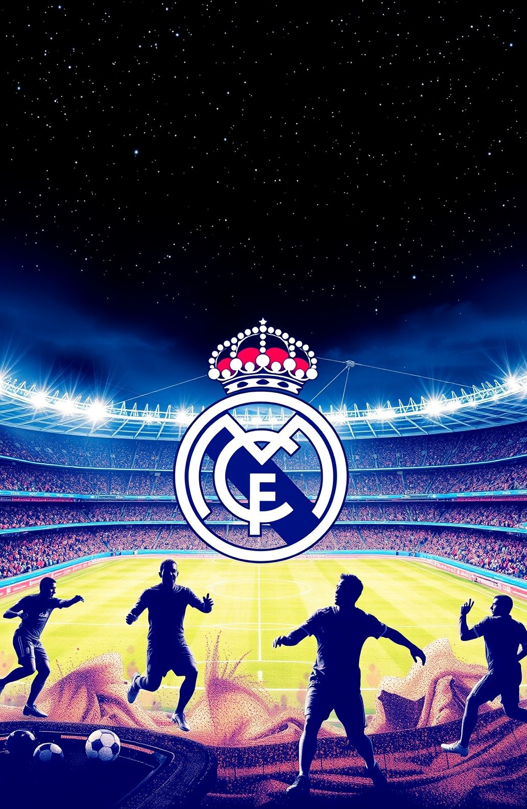 Real Madrid Wallpaper
