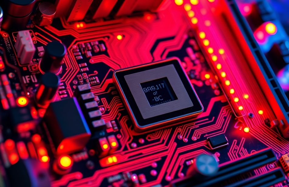 Motherboard Hd Wallpaper
