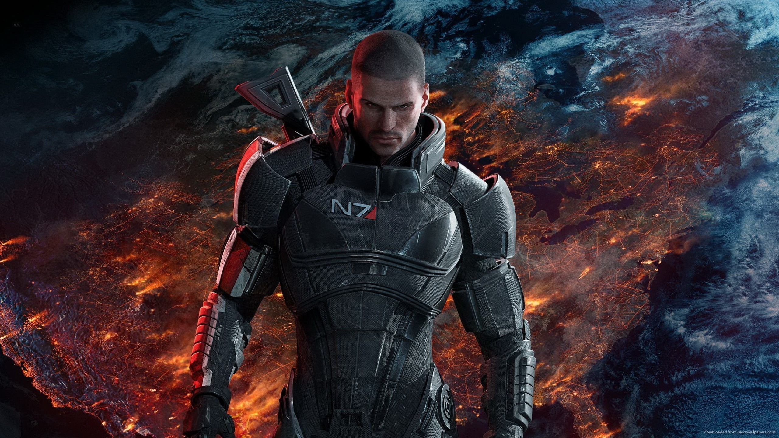 mass effect 2 download size