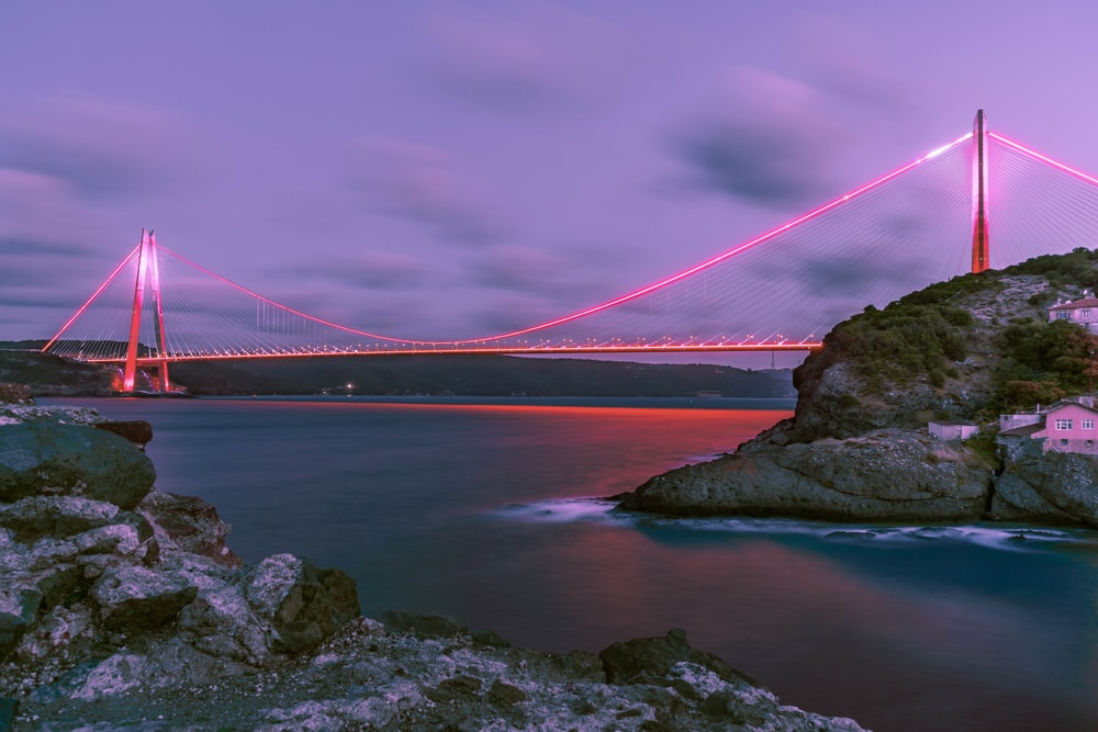 Istanbul Bosphorus Bridge Pictures Image
