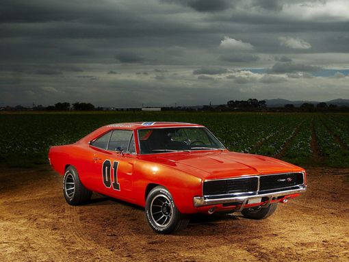 General Lee Wallpaper To Your Cell Phone Car Charger