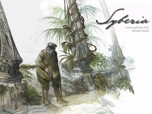 Related Wallpaper Games Sports Syberia HD