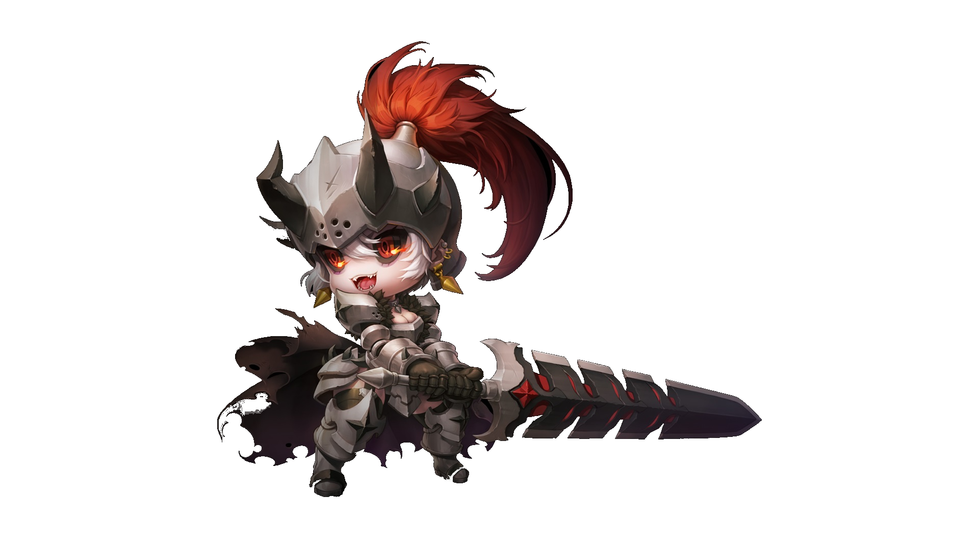 Maplestory Warrior HD Wallpaper