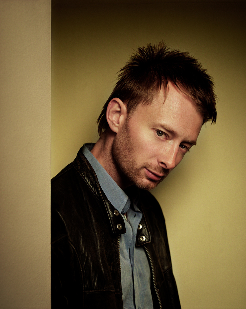 Thom Yorke Wallpaper Colection