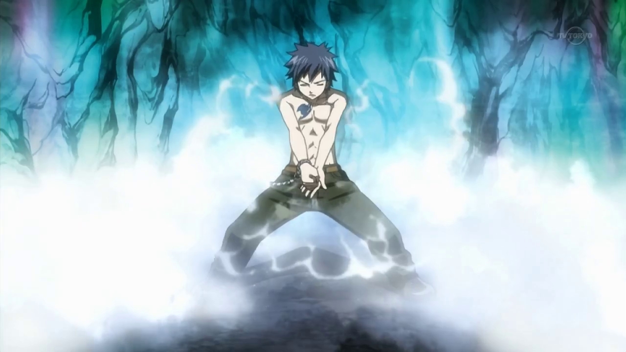 Gray Fullbuster From Fairy Tail Image