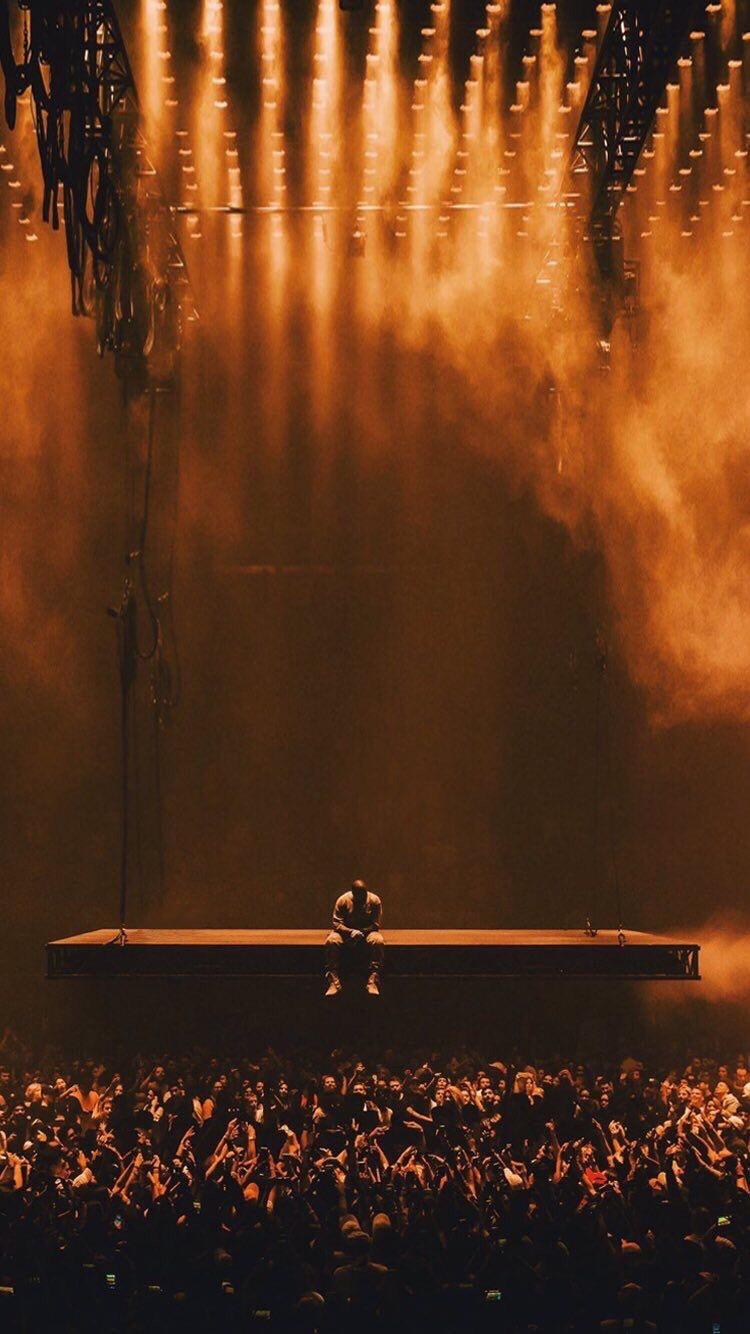 My Favorite Kanye Background