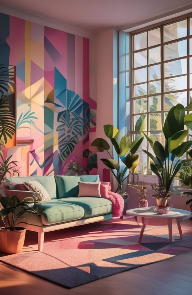 3d Room Wallpaper