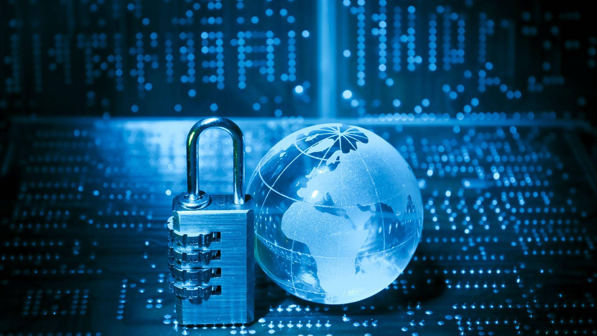 Cyber Security Wallpaper
