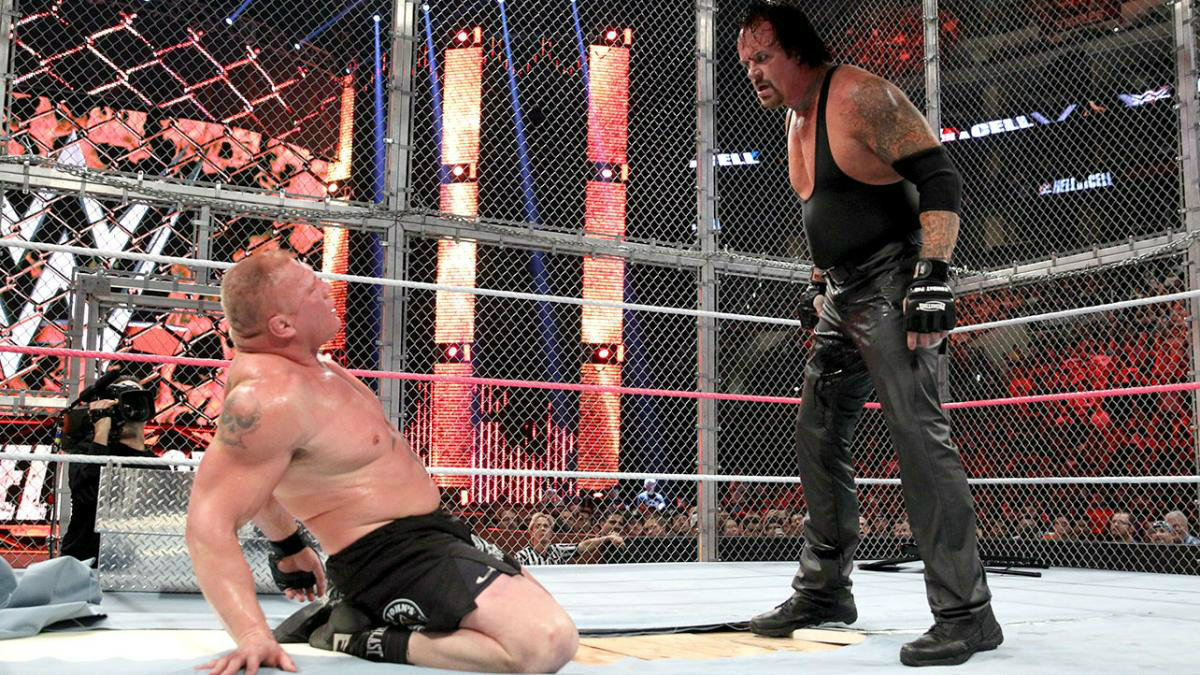 The Undertaker Wwe Wrestling Wallpaper Match Fighting