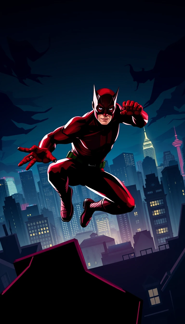 Daredevil Mobile Wallpaper